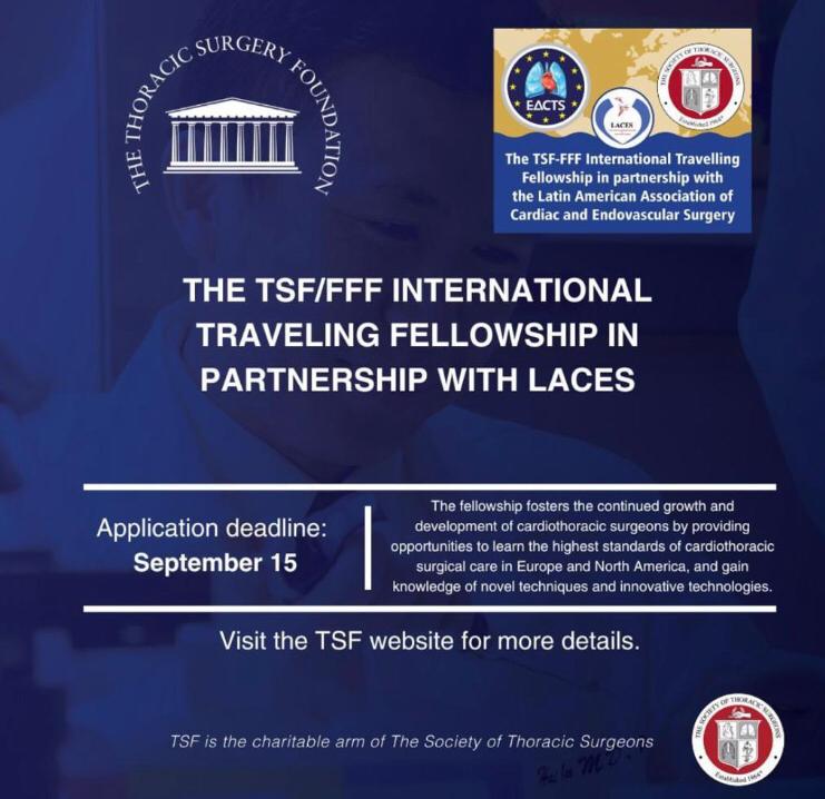 Traveling fellowship